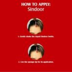 Aklaris Beauty Secrets Water-Resistant & Smudge-Proof Liquid Sindoor Mercury & Lead Free, Long-Lasting Red Shade - Fast Shipping to USA & Canada - Image 3