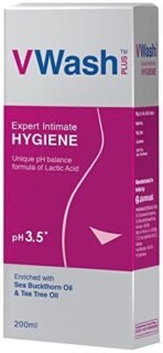 VWash Plus Intimate Hygiene Wash - 200 ml (Pack of 2) - Fast Shipping to USA - Image 4