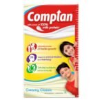 Complan Nutrition Drink Powder for Children, Creamy Classic Flavour, 1 kg Carton | Nutrition drink for kids with protein & 34 vital nutrients - Fast Shipping to USA & Canada - Image 2