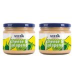 Veeba Cheese & Jalapeno dip, 300 g - Pack of 2 - Fast Shipping to USA & Canada - Image 2