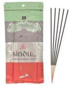 Balaji Bindu Premium Incense Stick (130 Gm Each, Holiday/Favorite) - Combo Pack of 3 - Fast Shipping to USA & Canada - Image 5