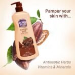 BOROPLUS Boro Plus Cocoa Soft Body Lotion For Skin Combination , 400 Ml, 1 Count - Fast Shipping to USA & Canada - Image 6