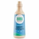 Born Good Natural Colour Protect Laundry Detergent | 1000ml | Plant-Based, Biodegradable, Non-Toxic, Eco-Friendly, Organic, Herbal | Made With Amino Silicone to Protect Colour | Baby Safe - Fast Shipping to USA & Canada