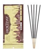 Balaji Bindu Premium Incense Stick (130 Gm Each, Holiday/Favorite) - Combo Pack of 3 - Fast Shipping to USA & Canada - Image 3