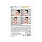 Mirabelle Turmeric Essential Facial Sheet Mask 25ml (Pack Of 2) - Fast Shipping to USA & Canada - Image 6