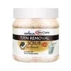 GemBlue Biocare De-Tan Scrub, 500 ml - Fast Shipping to USA & Canada - Image 3