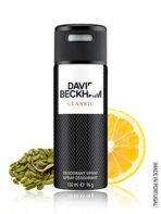 David Beckham Classic Deo Spray(New) 150ml, Unisex - Fast Shipping to USA & Canada - Image 3