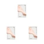 Innisfree Special Care Mask Foot 20ml, Intensive moisturizing foot mask (Pack of 3) - Fast Shipping to USA & Canada