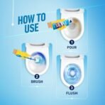 Domex FreshGuard Toilet Cleaner Liquid - 1L (Pack of 2) | Ocean Fresh | Fights Malodor for 3 days - Fast Shipping to USA & Canada - Image 7