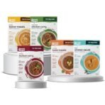 CURRYiT Ready to Cook Chicken Masala Combo (Pack of 5 250g each)|Butter Chicken| Goan Chicken Xacut| Andhra Mutton | Chettinad Chicken & Punjabi Kadhai | Add Chicken | Made with Ghee| Ready in 15 Minutes |No Preservatives - Fast Shipping to USA & Canada - Image 2