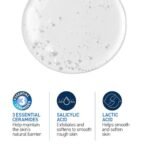 CeraVe SA Smoothing Cleanser For Dry, Rough & Bumpy Skin, contains Salicylic Acid, Dermatologist Recommended Face wash (236ml) - Fast Shipping to USA & Canada - Image 4