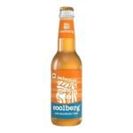 Coolberg Bahamas Non-Alcoholic Beer, 330ml Bottle - Fast Shipping to USA & Canada