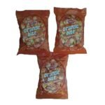 Parle Orange Bite, 289 g (Pack of 3) - Fast Shipping to USA & Canada
