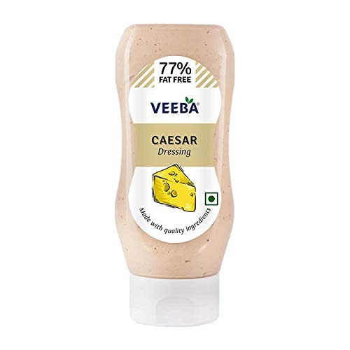 Veeba Caesar Dressing (300g) - Fast Shipping to USA & Canada