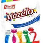 PARLE Mazelo Assorted Candy (198 g) - Fast Shipping to USA & Canada