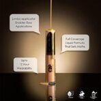 C2P PROFESSIONAL MAKEUP Pro Under Cover Long-Wear Liquid Concealer With Vit-E | High-Coverage, Natural-Looking Finish, Oil-Free, Waterproof | Neutralizes Dark Circles, Puffiness, Fine Lines (08 ml) - Fast Shipping to USA & Canada - Image 6