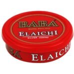 BABA ELAICHI Silver Coated Saffron Blended Elaichi - Refreshing, Exotic And Aromatic Mouth Freshener - 10Gm Tin (Pack Of 5) - Fast Shipping to USA & Canada - Image 3