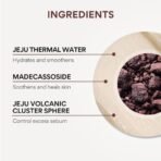 Innisfree Volcanic BHA Pore Cleansing Foam 150 grams with Volcanic Custers for clogged pores, Oily/combination skin, Korean Face Wash - Fast Shipping to USA & Canada - Image 7