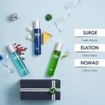 Eze Perfume Gift Set For Men, Pack of 3 Long Lasting Premium Fragrance, Luxury Masculine Scent Gift Hamper 18 Ml Each - Fast Shipping to USA & Canada - Image 3