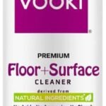 Vooki Ecofriendly Disinfectant Floor & Surface Cleaner, Green Chemistry - 250ml (Pack of 1) - Fast Shipping to USA & Canada