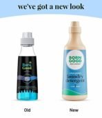 Born Good Natural Colour Protect Laundry Detergent | 1000ml | Plant-Based, Biodegradable, Non-Toxic, Eco-Friendly, Organic, Herbal | Made With Amino Silicone to Protect Colour | Baby Safe - Fast Shipping to USA & Canada - Image 7