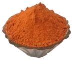 Kwality- Bhakhra Sindur/Sindoor/Vermilion- (250 Grams, Orange) - Fast Shipping to USA & Canada
