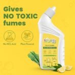 Koparo Toilet Cleaner 800ml - Pack of 2 | Removes Limescale & Provides Long Lasting Freshness | Plant Based & Non Toxic - Fast Shipping to USA & Canada - Image 4
