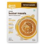 CURRYiT Ready to Cook Chicken Masala Combo (Pack of 5 250g each)|Butter Chicken| Goan Chicken Xacut| Andhra Mutton | Chettinad Chicken & Punjabi Kadhai | Add Chicken | Made with Ghee| Ready in 15 Minutes |No Preservatives - Fast Shipping to USA & Canada - Image 3