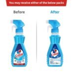 Colin 250 ml, Glass and Surface Cleaner Liquid Spray | Glass Cleaner for Car, Kitchen and Home Surfaces | Multi Surface Cleaner - Fast Shipping to USA & Canada - Image 3
