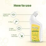 Koparo Toilet Cleaner 800ml - Pack of 2 | Removes Limescale & Provides Long Lasting Freshness | Plant Based & Non Toxic - Fast Shipping to USA & Canada - Image 5