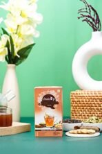 Masala Tea |Spice Mix|Desi Chai|Immunity Booster and Antioxidant| Real cardamom, Real cinnamon, Real clove, Real ginger|Refresh and energise|25 Tea Bags BUY 1 GET 1 FREE - Fast Shipping to USA & Canada - Image 4