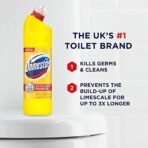 Domestos Citrus Bleach 750 ml - Fast Shipping to USA & Canada - Image 6