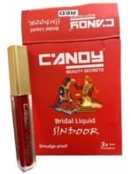 Aklaris Beauty Secrets Water-Resistant & Smudge-Proof Liquid Sindoor Mercury & Lead Free, Long-Lasting Red Shade - Fast Shipping to USA & Canada - Image 2