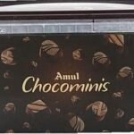 Amul Chocomini Chocolate 250 g (Pack of 1) - Fast Shipping to USA & Canada