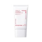innisfree Tone Up No Sebum Sunscreen 60Ml With Spf 50+ Pa++++ & Clean Formula For Oil Control & Matte Finish,Uv Protection,Korean Sunscreen,Normal - Fast Shipping to USA & Canada