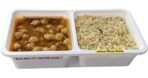 Triguni Eze Eats Chole + Jeera Rice Combo (Pack of 2) - Fast Shipping to USA & Canada - Image 6