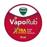 Vicks VapoRub Xtra Strong, 10 ml - Fast Shipping to USA & Canada