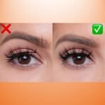 Bonjour Paris 3D Synthetic False Eye Lashes-Zoya's Collection For Women's Makeup-Pack Of 2(40% Discount) - Fast Shipping to USA & Canada - Image 4