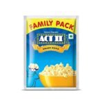 ACT II Instant Golden Sizzle Popcorn, (90 + 30 gm)120g - Fast Shipping to USA & Canada - Image 2