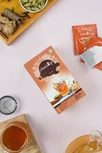 Masala Tea |Spice Mix|Desi Chai|Immunity Booster and Antioxidant| Real cardamom, Real cinnamon, Real clove, Real ginger|Refresh and energise|25 Tea Bags BUY 1 GET 1 FREE - Fast Shipping to USA & Canada - Image 5
