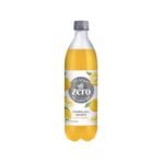Paper Boat Zero Yuzu Orange Sparkling Water, 600ml | Zero Sugar, Zero Calories | Sugar Free| Flavoured Carbonated Water | No Aspartame - Fast Shipping to USA & Canada