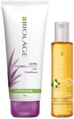 BIOLAGE Hydrasource Conditioner |Paraben free| Intensely hydrates dry hair | For Dry Hair - Fast Shipping to USA & Canada - Image 2
