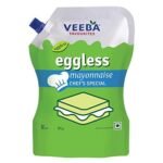 Veeba Eggless Mayonnaise 875g Pouch - Fast Shipping to USA & Canada