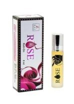 Balaji Chandan & Rose Roll-on Attar (Combo Pack 8ml*2) - Fast Shipping to USA & Canada - Image 3