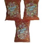 Parle Orange Bite, 289 g, Pack of 3 - Fast Shipping to USA & Canada