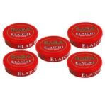 BABA ELAICHI Silver Coated Saffron Blended Elaichi - Refreshing, Exotic And Aromatic Mouth Freshener - 10Gm Tin (Pack Of 5) - Fast Shipping to USA & Canada - Image 2