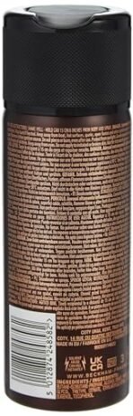 David Beckham Intimately Man Deodorant Spray 150ml - Fast Shipping to USA & Canada - Image 3