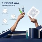 Eze Perfume Gift Set For Men, Pack of 3 Long Lasting Premium Fragrance, Luxury Masculine Scent Gift Hamper 18 Ml Each - Fast Shipping to USA & Canada - Image 5