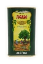 Figaro Olive Oil Tin, 200ml - Fast Shipping to USA & Canada - Image 3