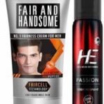 EMAMI Perfume Body Spray - For Men 40ml (2 Items in the set) - Fast Shipping to USA & Canada